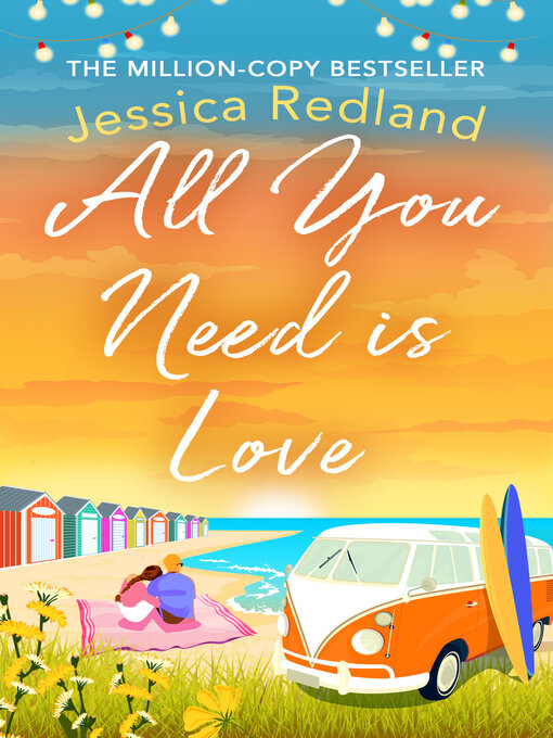 Title details for All You Need Is Love by Jessica Redland - Available